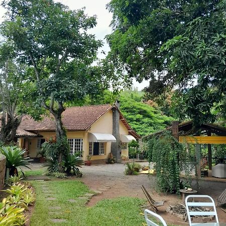 Pousada Casa Do Ipe Amarelo Miguel Pereira Eksteriør bilde