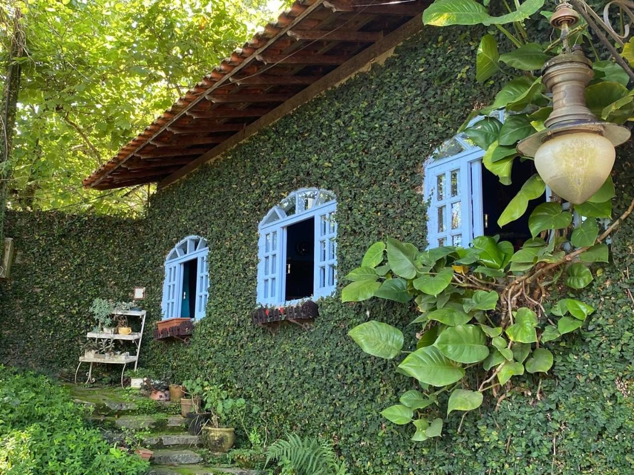 Pousada Casa Do Ipe Amarelo Miguel Pereira Eksteriør bilde