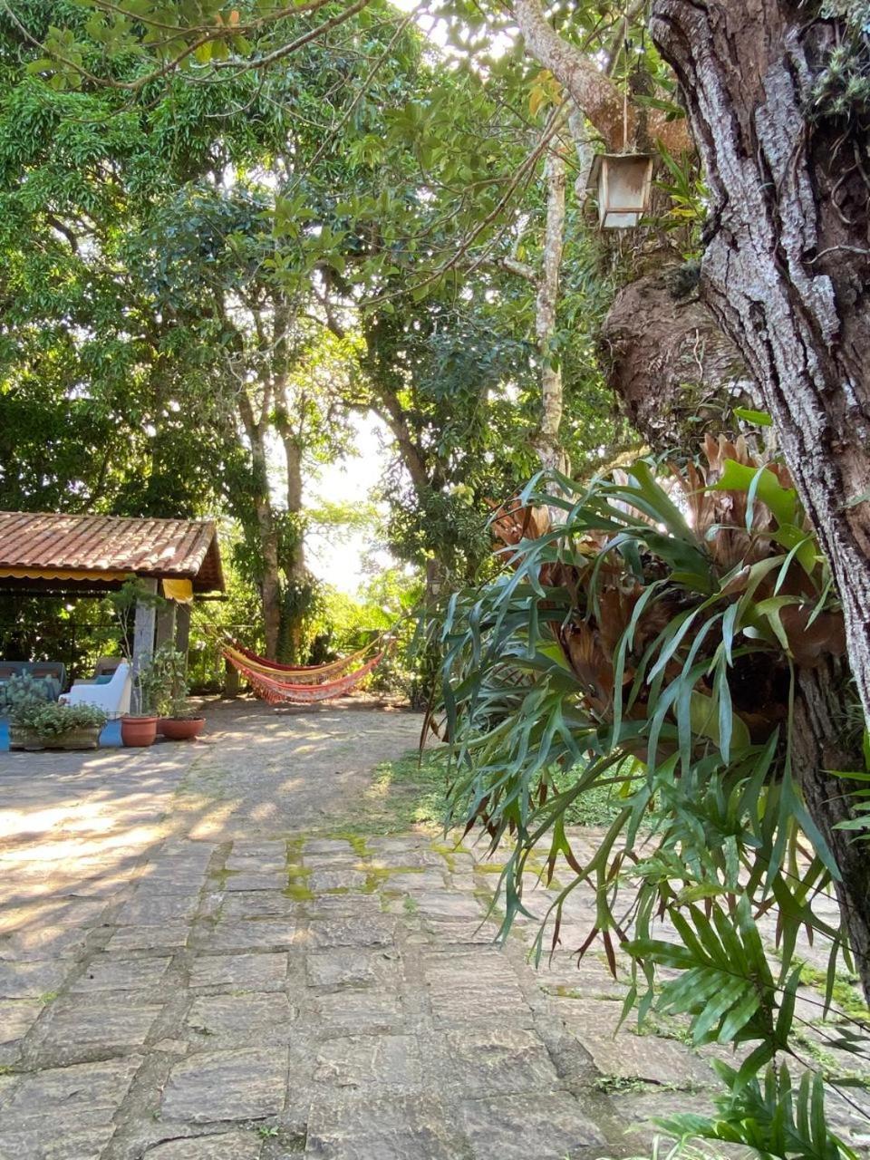 Pousada Casa Do Ipe Amarelo Miguel Pereira Eksteriør bilde