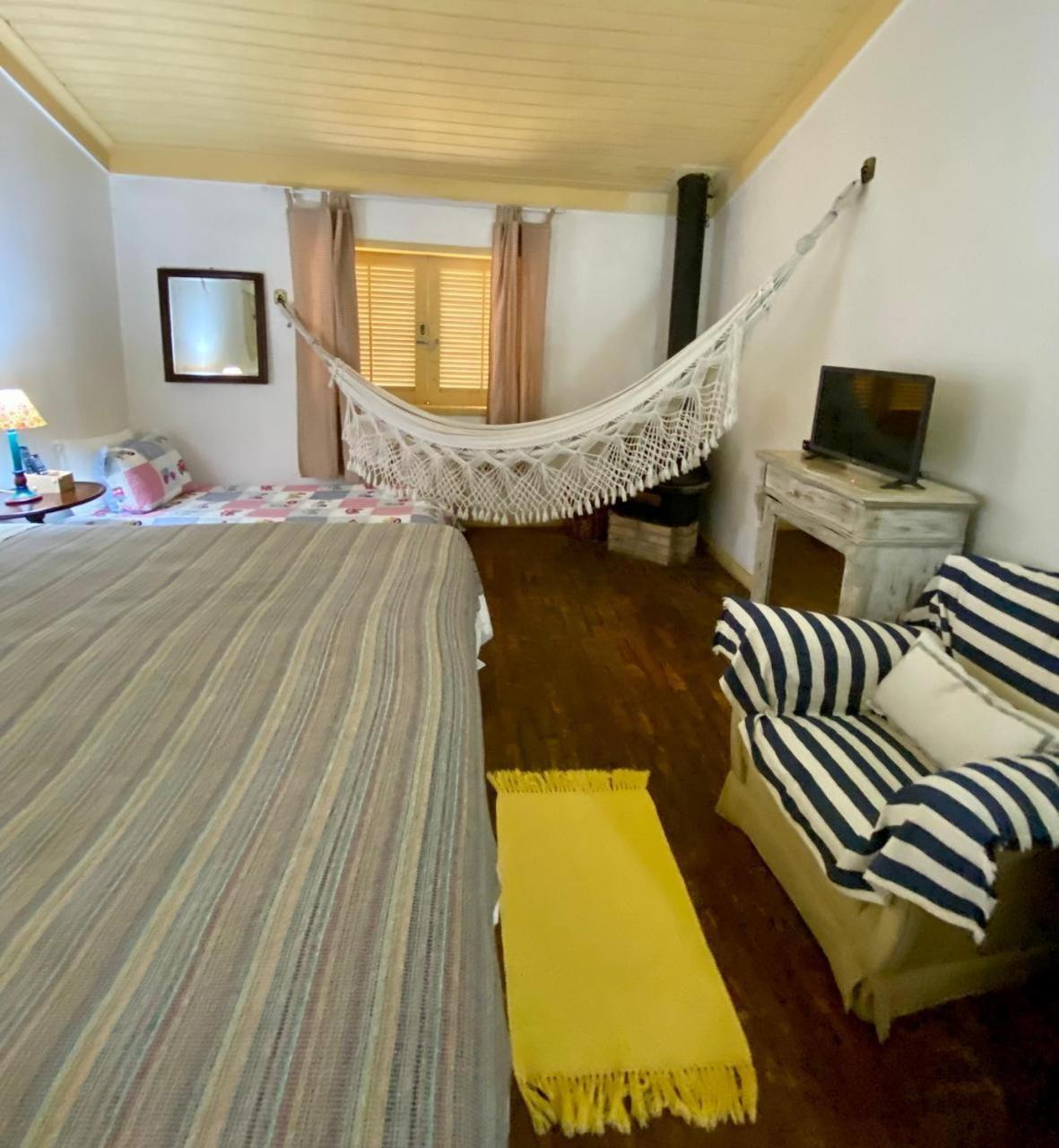 Pousada Casa Do Ipe Amarelo Miguel Pereira Eksteriør bilde