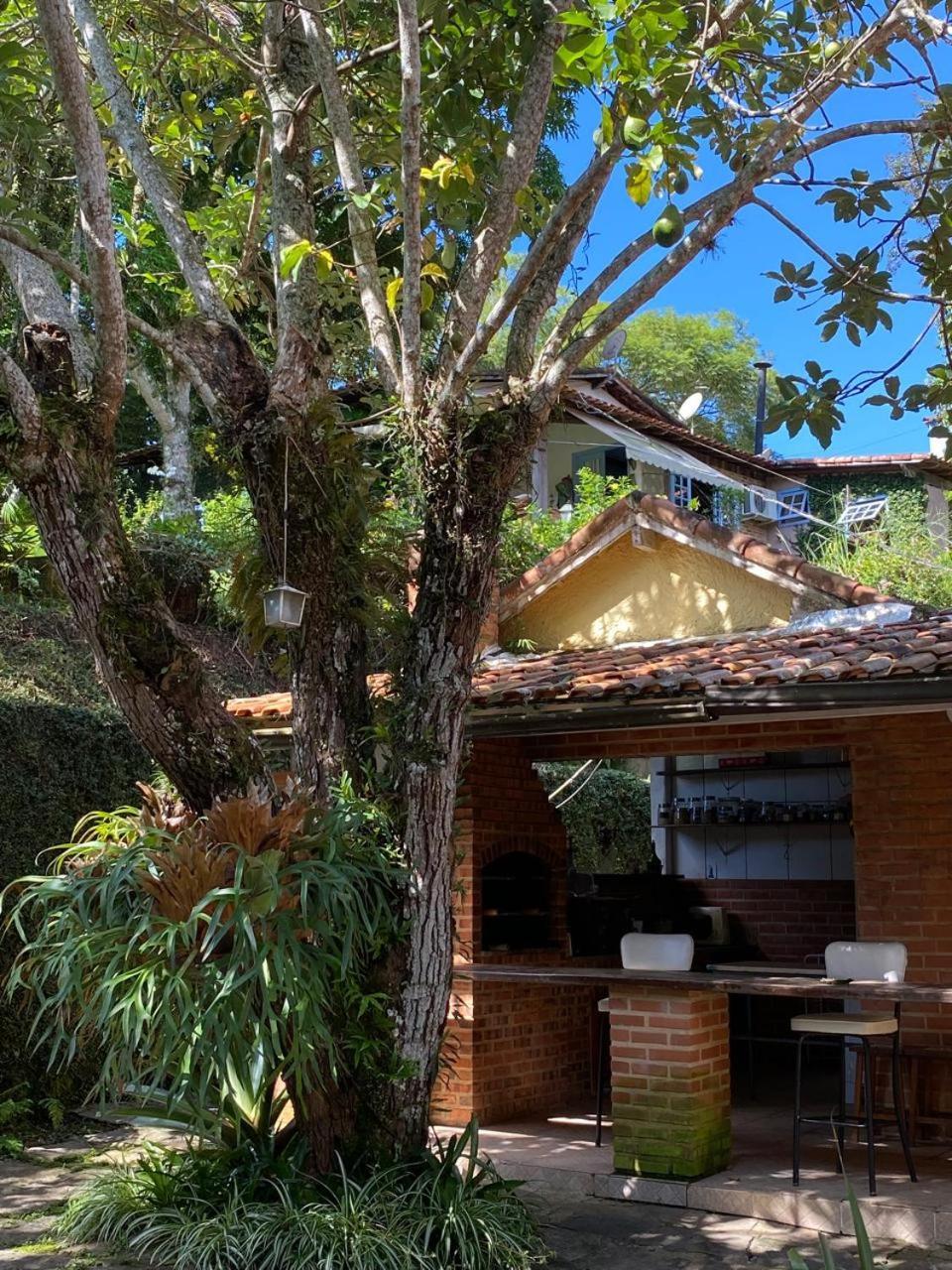 Pousada Casa Do Ipe Amarelo Miguel Pereira Eksteriør bilde