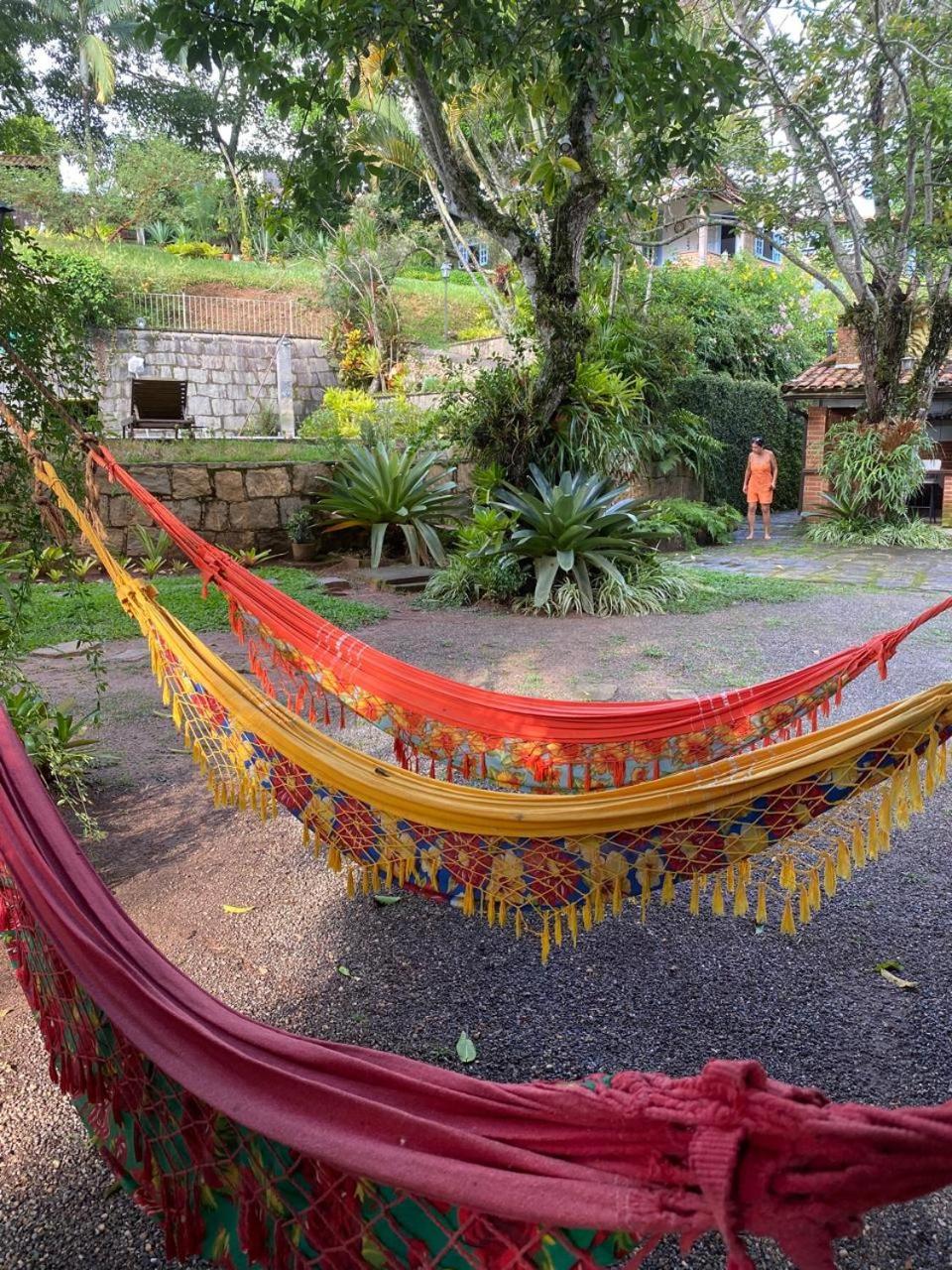 Pousada Casa Do Ipe Amarelo Miguel Pereira Eksteriør bilde