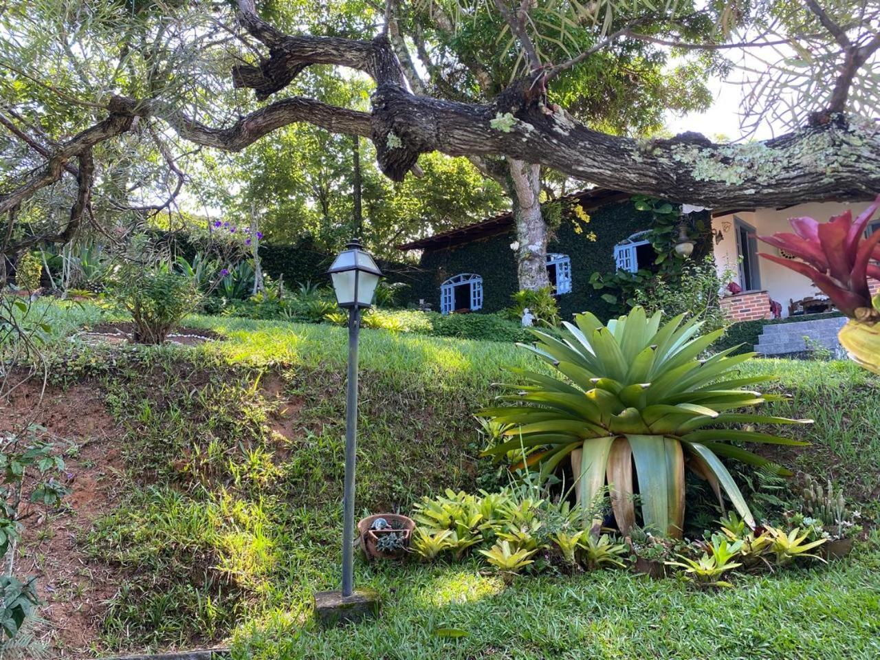 Pousada Casa Do Ipe Amarelo Miguel Pereira Eksteriør bilde