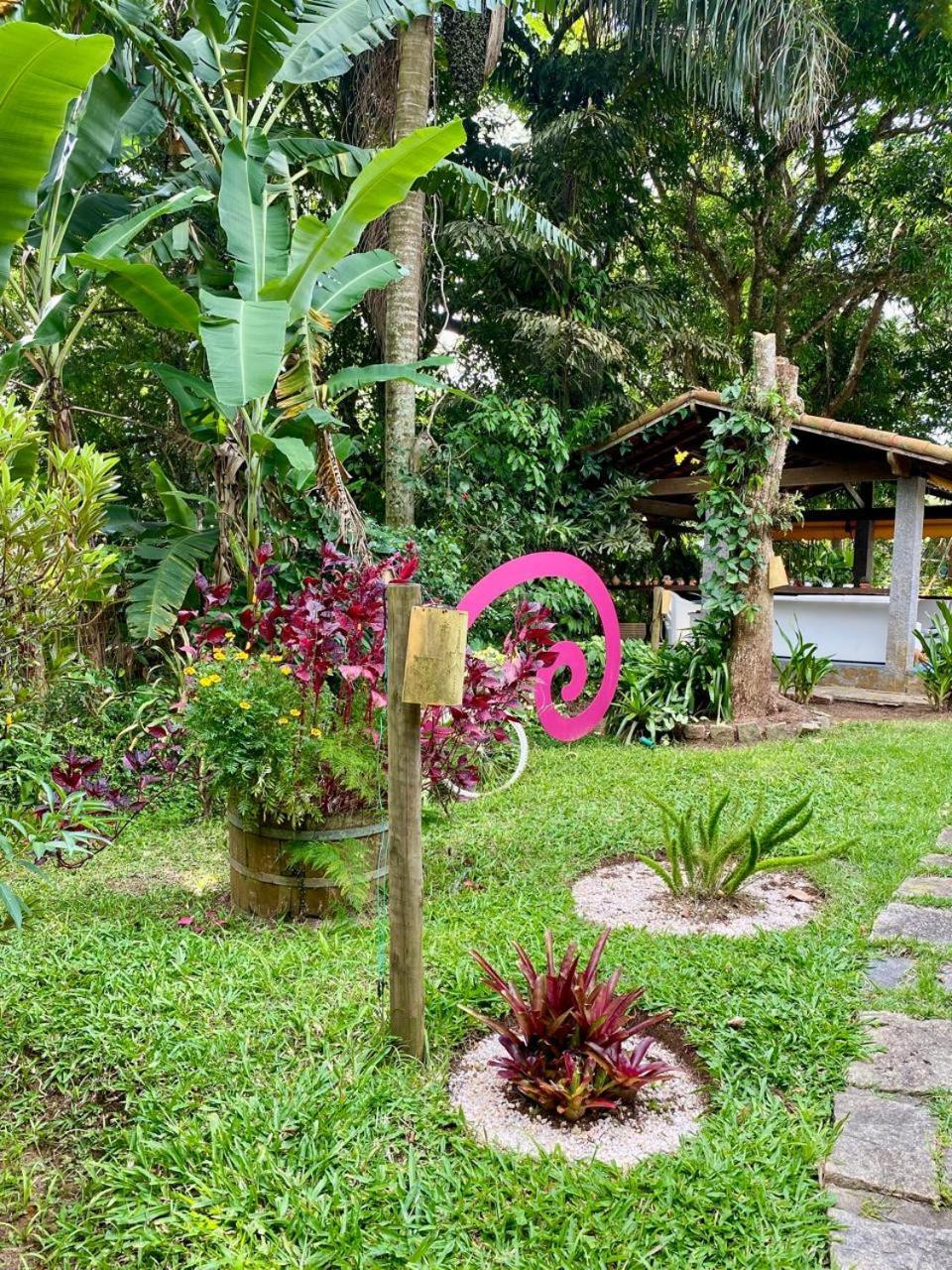 Pousada Casa Do Ipe Amarelo Miguel Pereira Eksteriør bilde