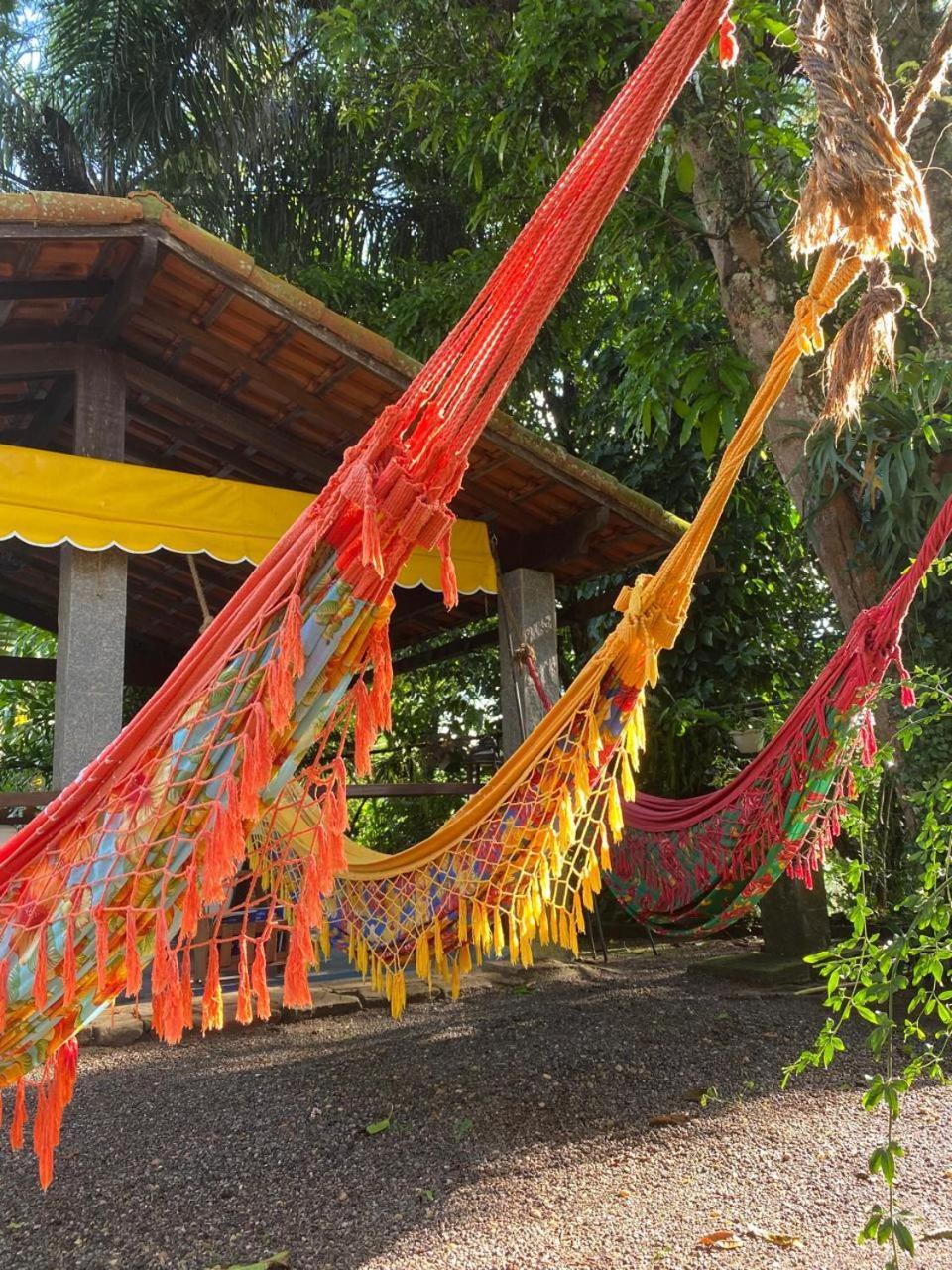Pousada Casa Do Ipe Amarelo Miguel Pereira Eksteriør bilde