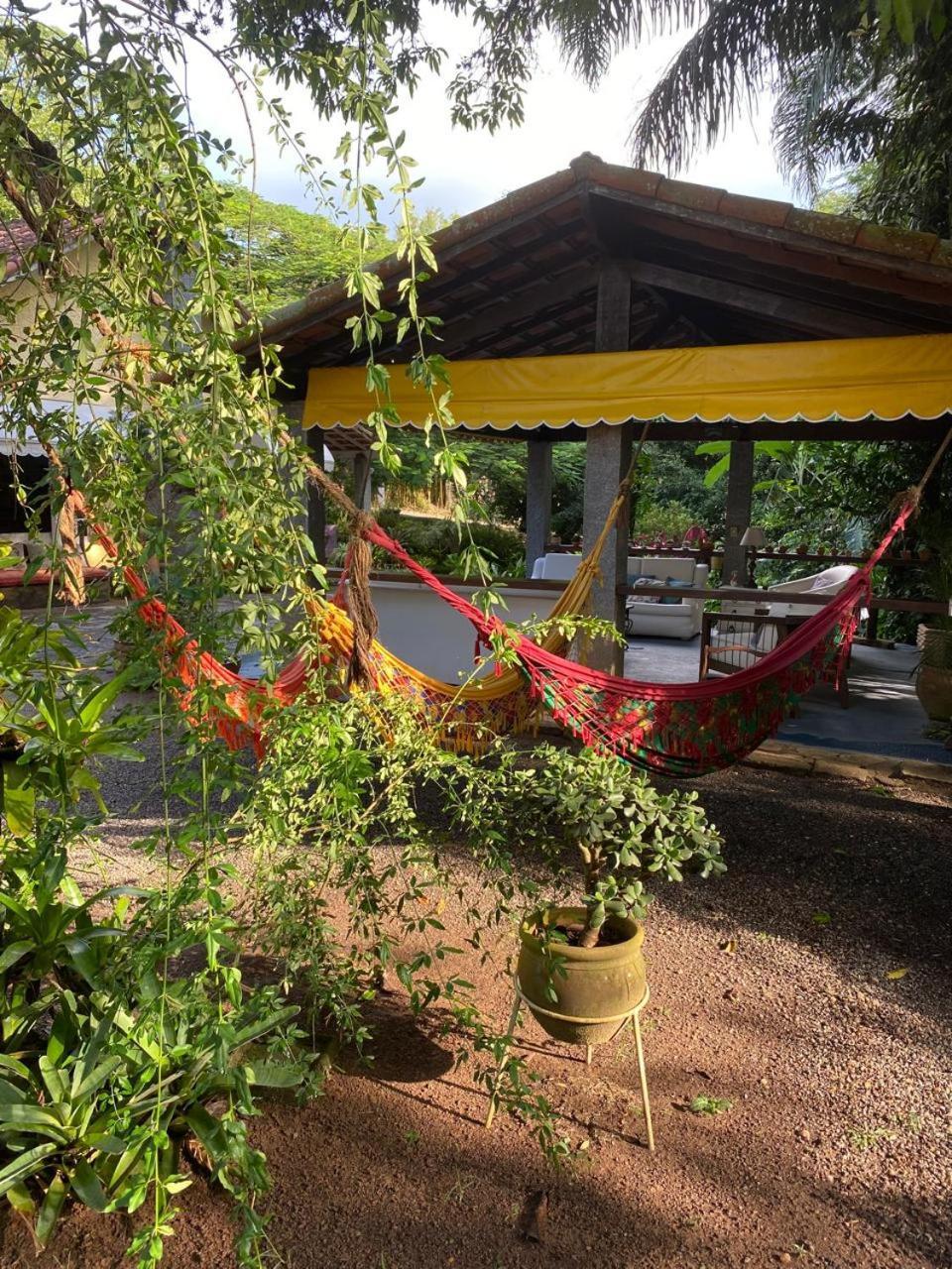 Pousada Casa Do Ipe Amarelo Miguel Pereira Eksteriør bilde
