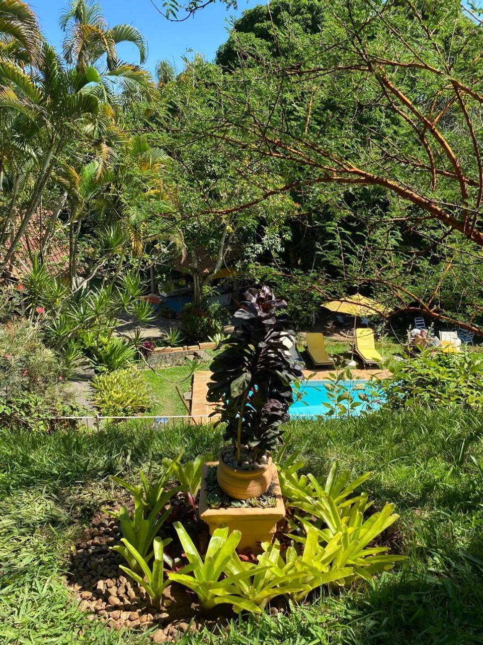 Pousada Casa Do Ipe Amarelo Miguel Pereira Eksteriør bilde