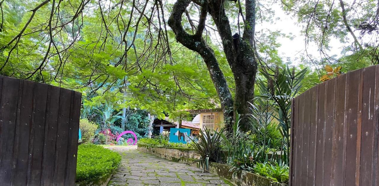 Pousada Casa Do Ipe Amarelo Miguel Pereira Eksteriør bilde