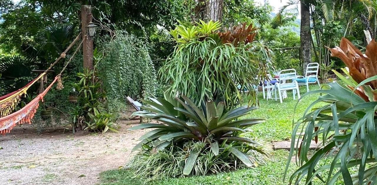 Pousada Casa Do Ipe Amarelo Miguel Pereira Eksteriør bilde