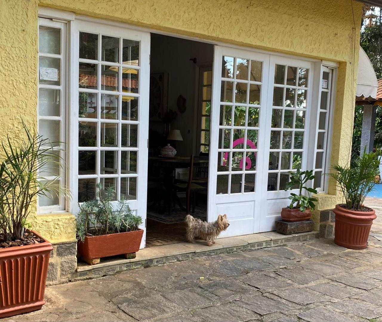 Pousada Casa Do Ipe Amarelo Miguel Pereira Eksteriør bilde