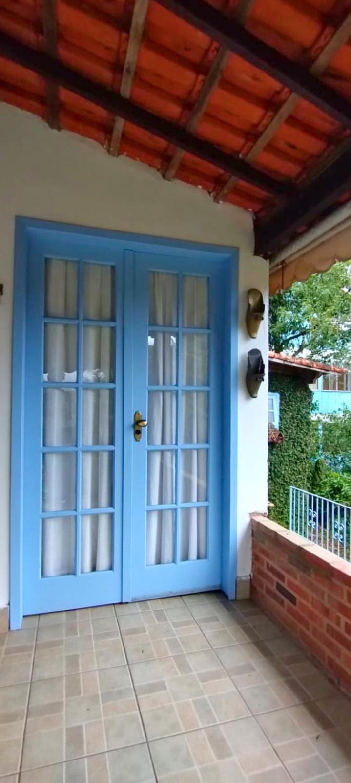 Pousada Casa Do Ipe Amarelo Miguel Pereira Eksteriør bilde
