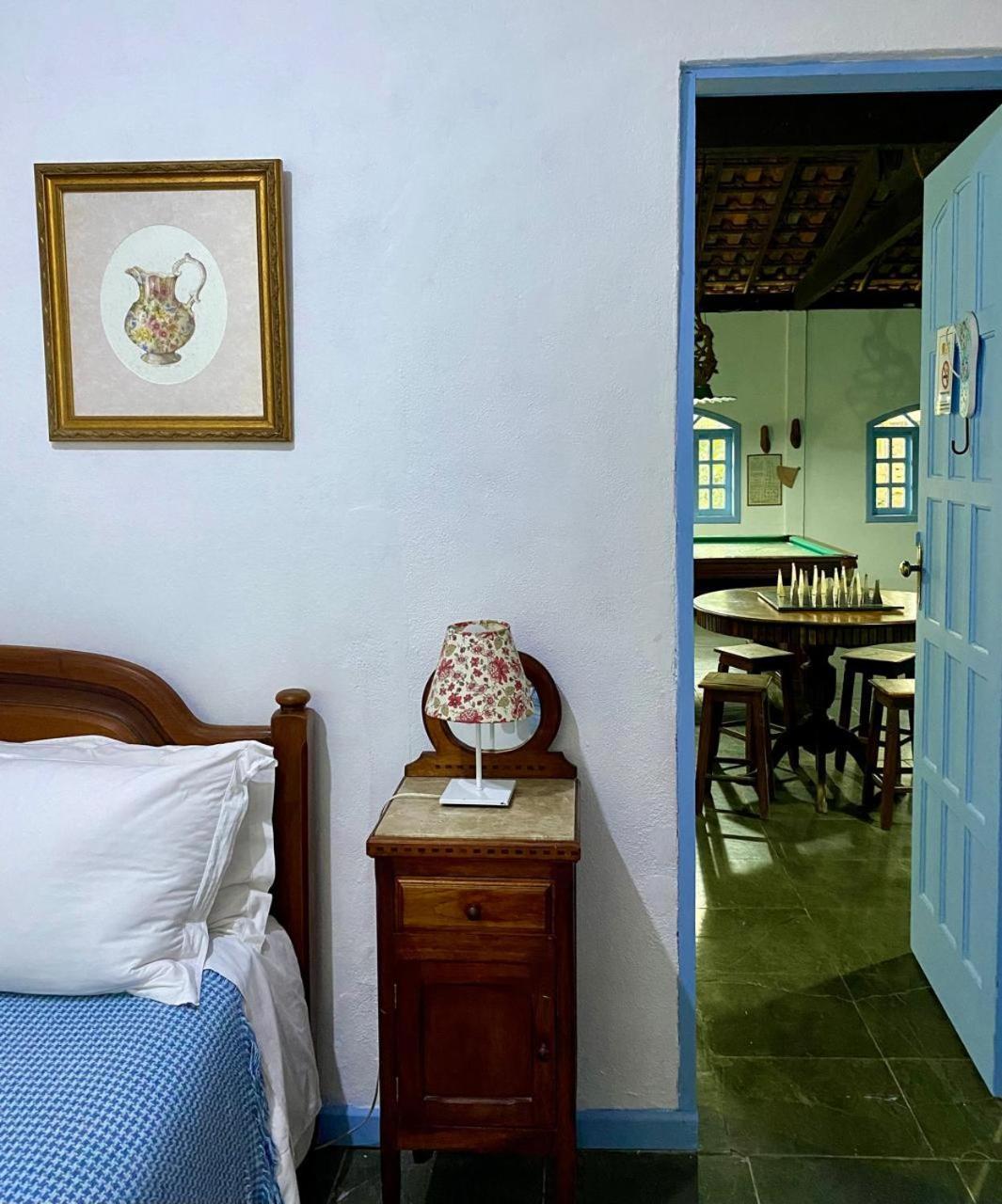 Pousada Casa Do Ipe Amarelo Miguel Pereira Eksteriør bilde