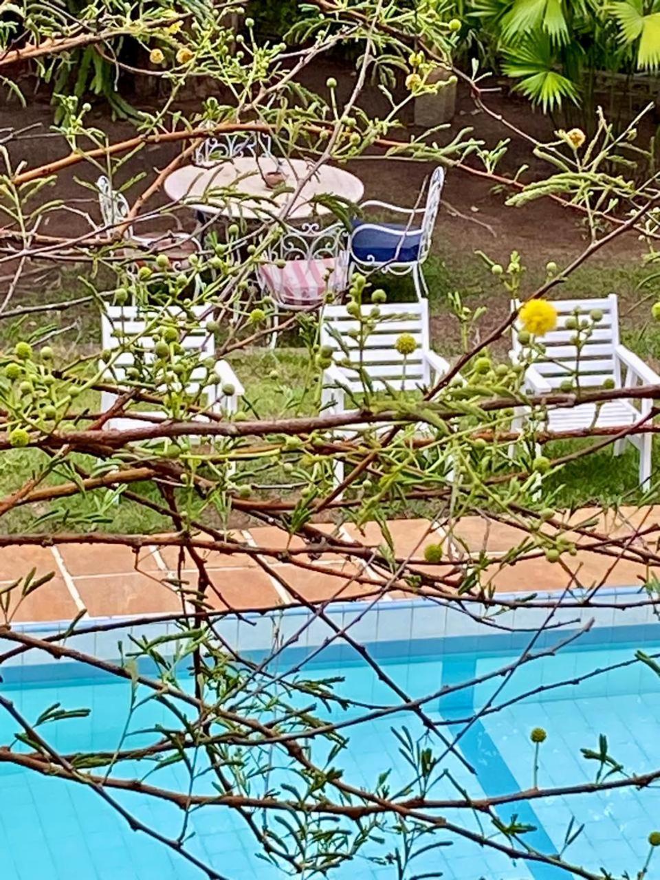 Pousada Casa Do Ipe Amarelo Miguel Pereira Eksteriør bilde